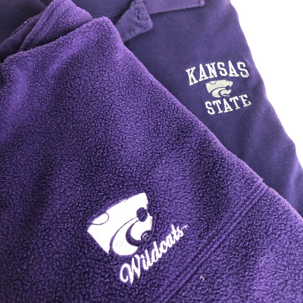 Wildcats!   BUNDLE of shirt and sweaters!